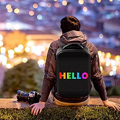 Led Backpack