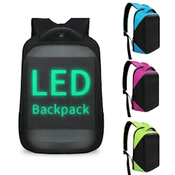 Led Backpack