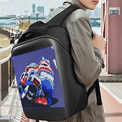 Led Backpack