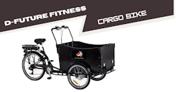 D-Future Fitness Cargo Bike