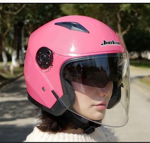 JIEKAI Hjälm Scooter/Moped/Elcykel - D-Future Fitness