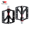 WEST BIKING Ultralight 3 Bearings Bicycle Pedals