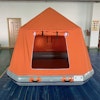 Flytande Tält Camping