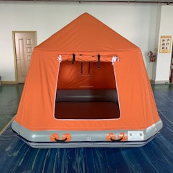Flytande Tält Camping