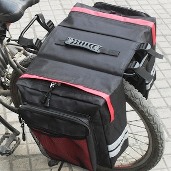 Cykelväska Pakethållare 30L