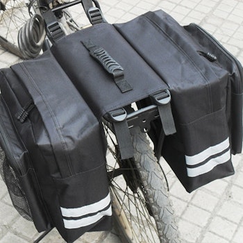 Cykelväska Pakethållare 30L