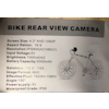 D-Future Fitness Bike Mirror Camera + Carbon Handlebar Extender