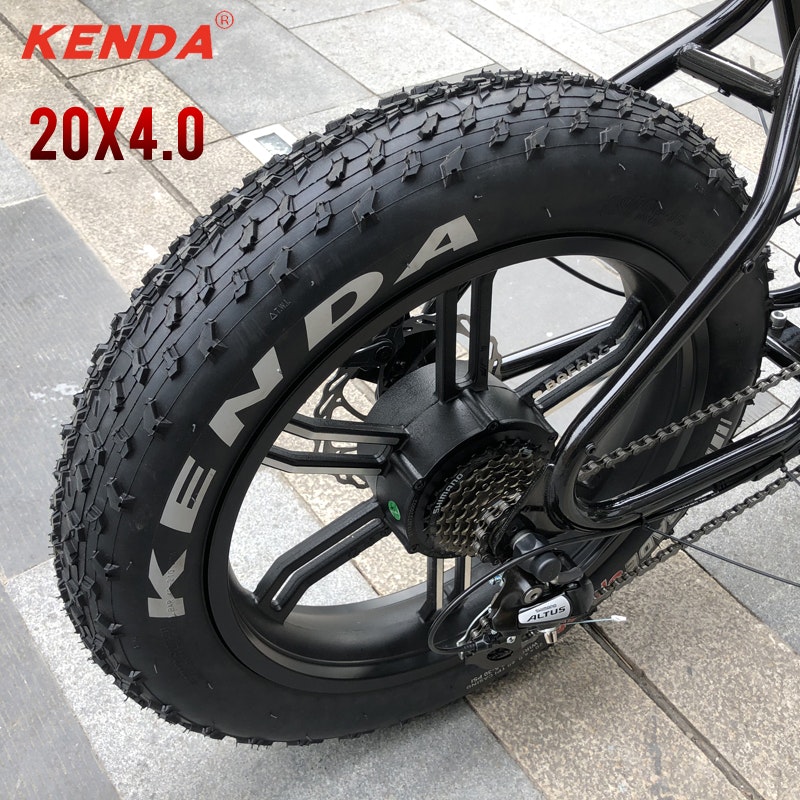 Kenda krusade 20"4.0