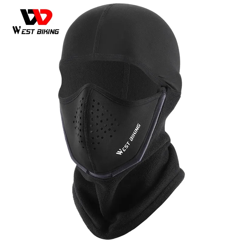 Magnetic Thermal Mask