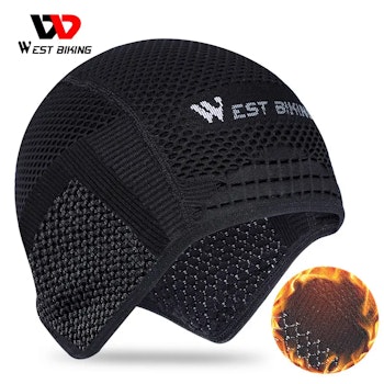 West Biking Thermal Fleece Beenie