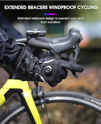 West Biking Reflective Glove
