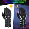 West Biking Reflective Glove