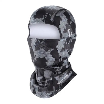 West Biking Winter Fleece Mask