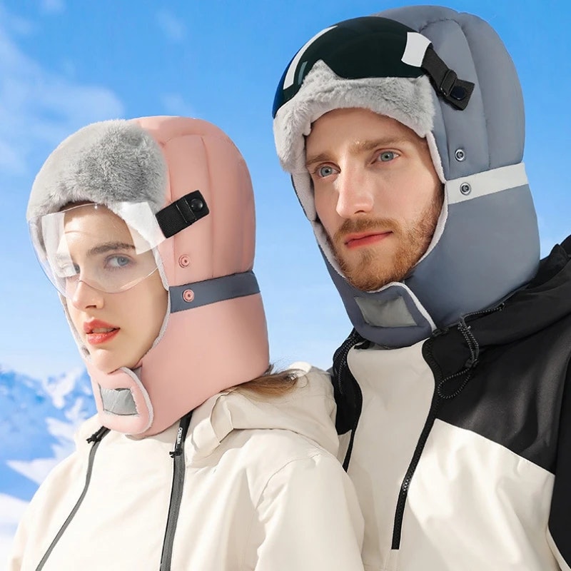 Sports Winter Thermal Cycling Ski Face Mask Balaclava