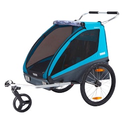 Cykelvagn THULE Coaster XT