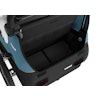 Cykelvagn THULE Courier Aegean Blue