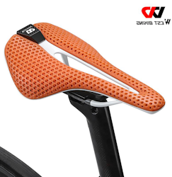 WEST BIKING 3D PRINTED SADLE