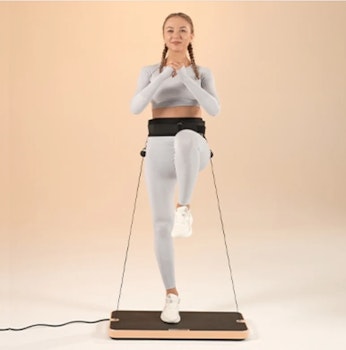 INNODIGYM P1 LITE + Long bar + Smart Handles