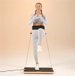 INNODIGYM P1 LITE (Wall Mounted Accessories) + Bench + Smart Handles + Long Bar