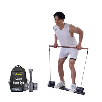 ABIR Smart Gym