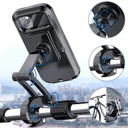 Mobilhållare 360 för Cykel och MC
