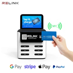 Relink CS-S06 Pro TNG Powerbank Station