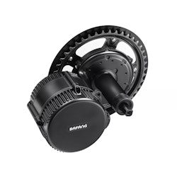 Bafang BBS02 Accolmile Cola Bear 750W
