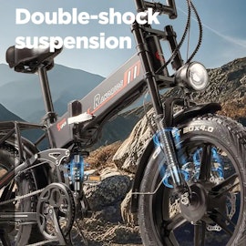 RANDRIDE YX20M PLUS