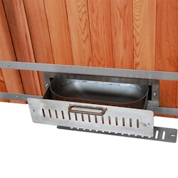 VapaSauna Canadian Red Cedar Wood Badtunna