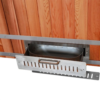 VapaSauna Canadian Red Cedar Wood Badtunna