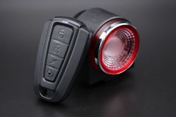 ANTUSI A8 Cycle Light With Alarm 115db