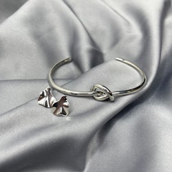 CHIARA earrings + bracelet