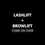 Come on over kombo- Lashlift & Browlift