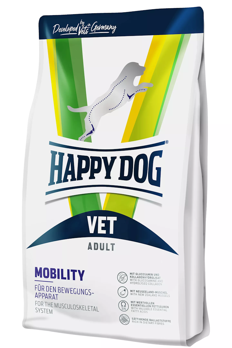 Happy Dog Mobility VET 4kg