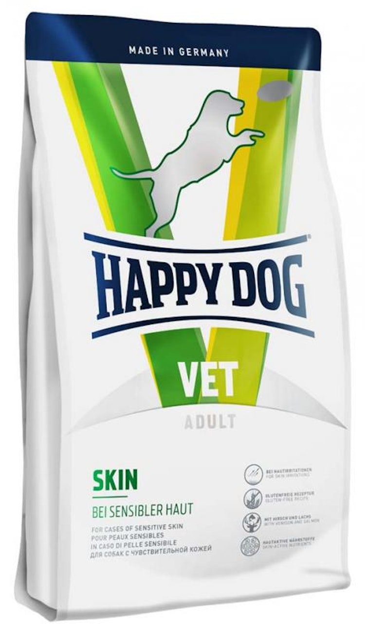 Happy Dog Skin VET 4kg