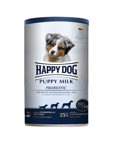 Happy Dog Puppy Milk