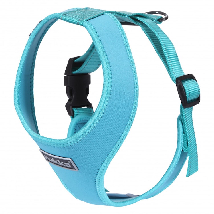 RUKKA Mini Comfort Harness Turquoise