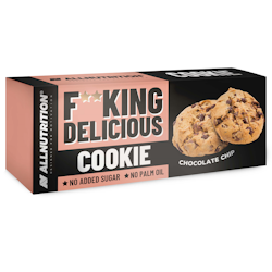 ALLNUTRITION F**KING DELICIOUS COOKIE 135 g CHOCOLATE CHIP