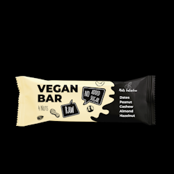 Vegan Bar  4 nuts 40 g
