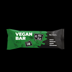 Vegan Bar Kaneläpplen 40 g
