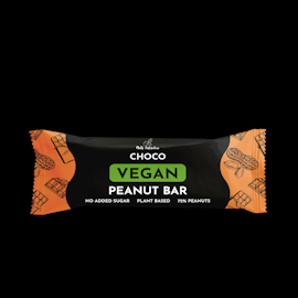 Nuts Fabriken Choco Vegan Peanut Bar 40 g