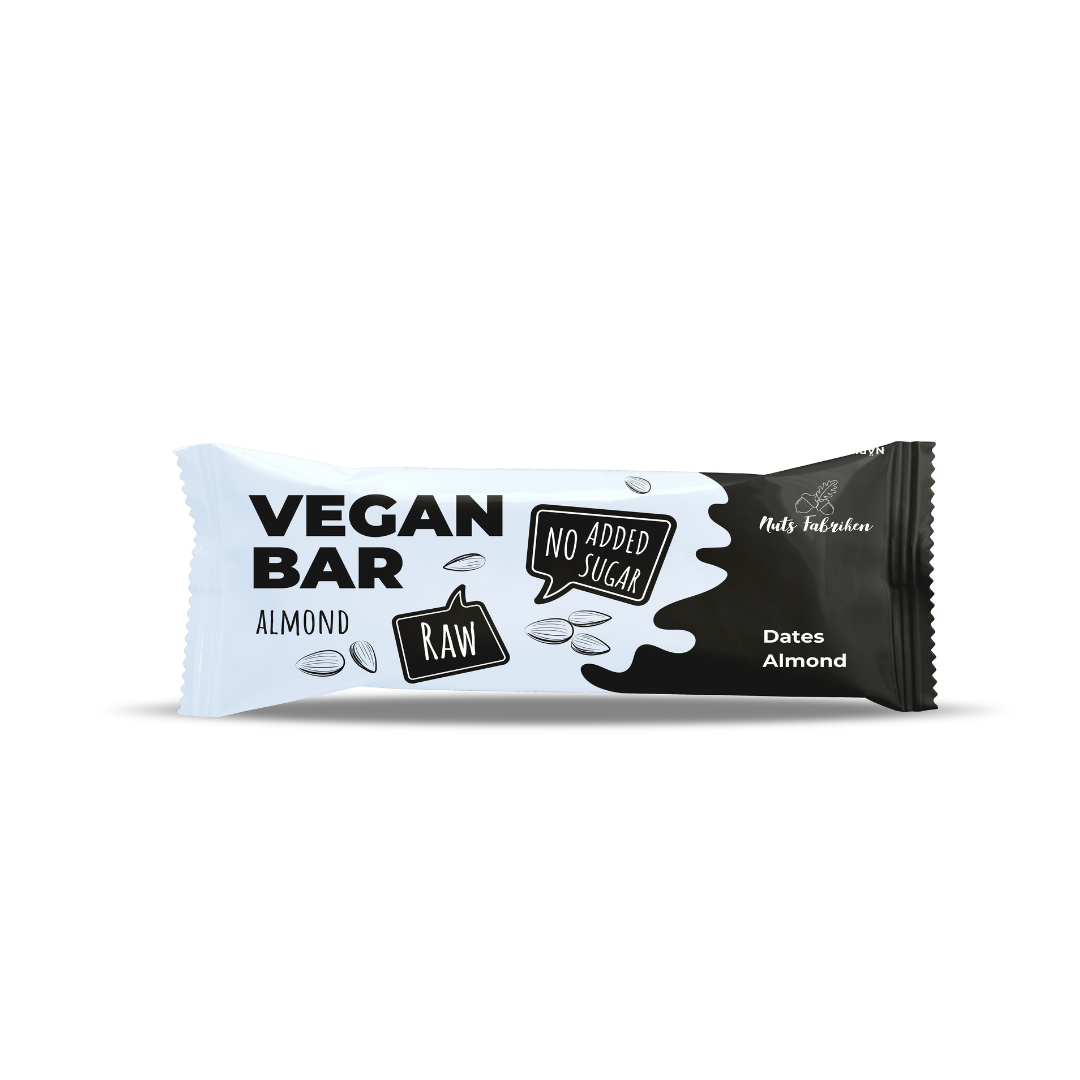 Vegan Bar Almond 40 g