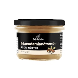 Macadamianötsmör 150g