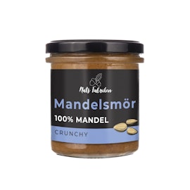 Mandelsmör  Crunchy 300g