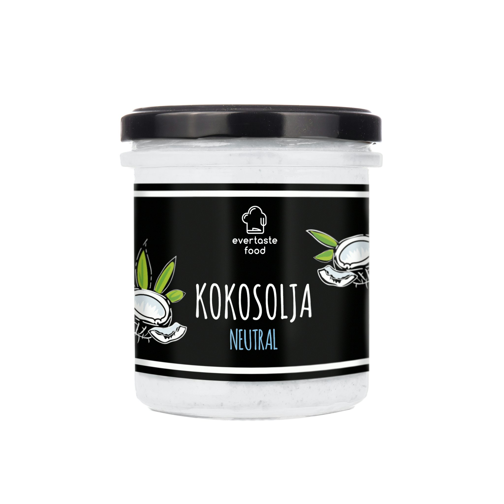 Kokosolja Neutral 300ml (BF 03/11/2023)