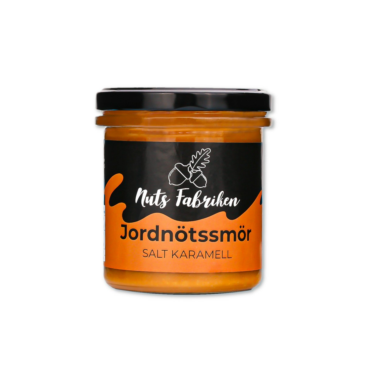 Jordnötssmör Salt Karamell 300 g