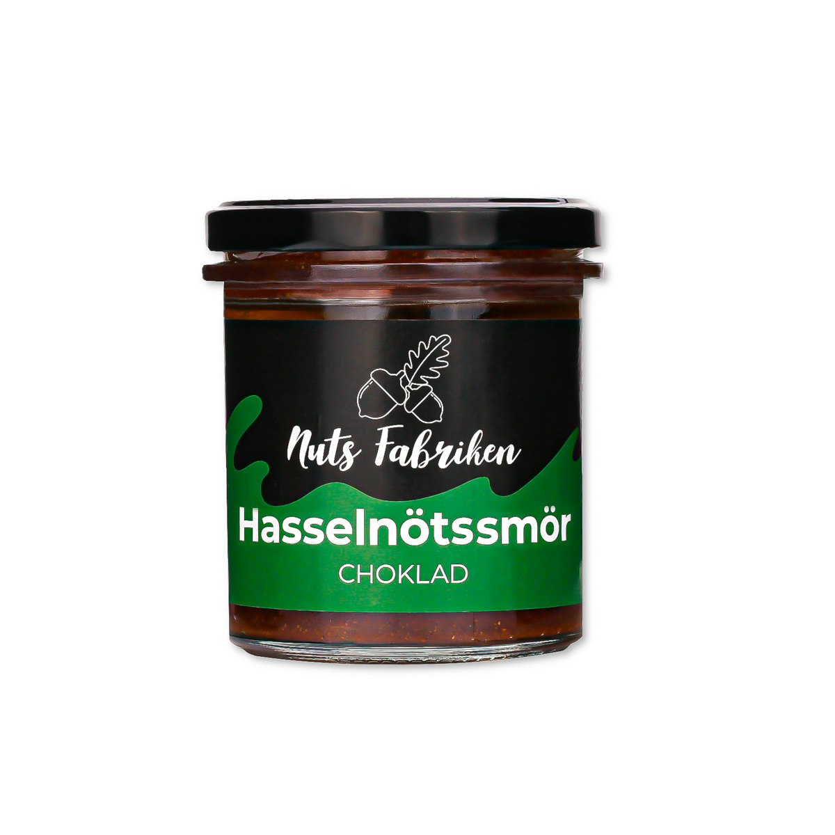 Hasselnötssmör Choklad 300 g