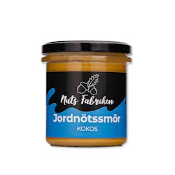 Jordnötssmör Kokos 300 g