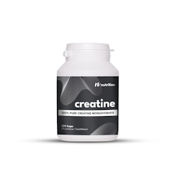 Nuts Fabriken Creatine Monohydrate 120 kapslar
