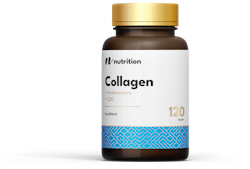 Collagen + Hyaluronsyra + Q10 120 kapslar